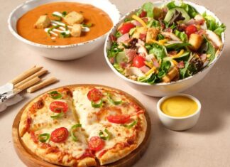 Newk’s Eatery Welcomes Fall With Lasagna Soup and Pumpkin Spice Cake Newk’s Eatery Welcomes Fall With Lasagna Soup and Pumpkin Spice Cake