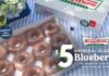 Krispy Kreme Brings Back Blueberry Doughnuts for Four Days Where to find the blueberry doughnut