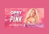 Megan Moroney to Flip the Switch for Opry Goes Pink
