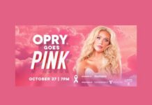 Megan Moroney to Flip the Switch for Opry Goes Pink