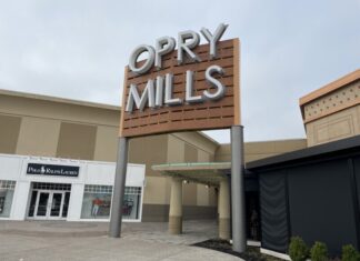 Opry Mills Adding Reclectic, Fabletics, Ulta Beauty This Fall