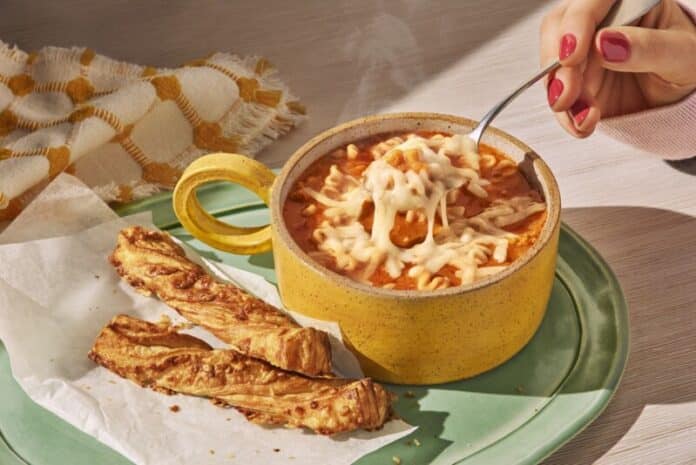 Panera Season is Here with Fall Menu Drop of Seasonal Soups, Warm Sandwiches and Nostalgic Bakery Treats