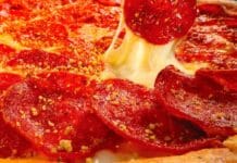 Papa Johns Ultimate Pepperoni Pizza Now Available Nationwide Papa Johns Delivers More for Pepperoni Lovers With the Ultimate Pepperoni Pizza