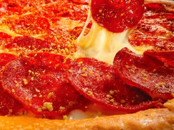 Papa Johns Delivers More for Pepperoni Lovers With the Ultimate Pepperoni Pizza