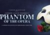 Phantom of the Opera Returns to TPAC This February — Tickets on Sale Now