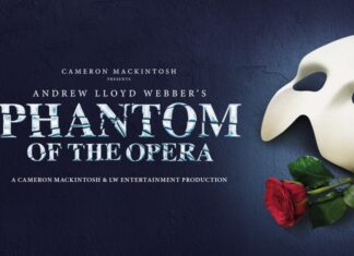Phantom of the Opera Returns to TPAC This February — Tickets on Sale Now