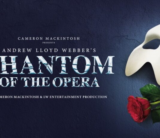 Phantom of the Opera Returns to TPAC This February — Tickets on Sale Now