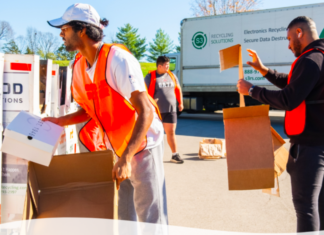 Tennessee Environmental Council Seeks Donations for Fall Recycling Roundups