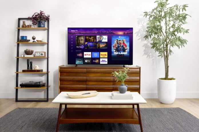 Roku-TV_Lifestyle-1_High-Res Roku Pro Series OLED TV Launches Exclusively on Amazon