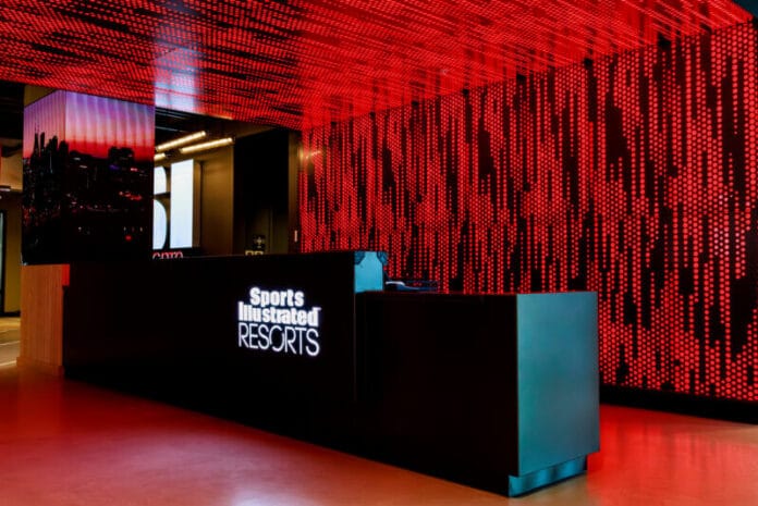 SIR Nashville Lobby