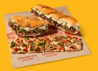 Schlotzsky’s Deli Launches New Philly Cheesesteak Lineup Schlotzsky’s Deli Philly cheesesteak