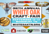 36th Annual White Oak Craft Fair Comes to Cannon Arts Center