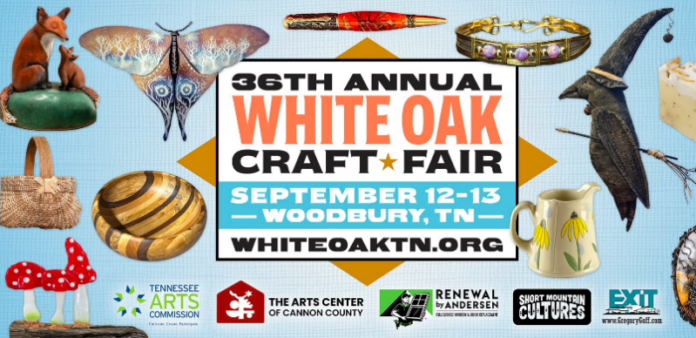 White Oak Craft Fair