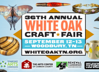 36th Annual White Oak Craft Fair Comes to Cannon Arts Center