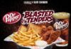Slim Chickens Launches Dr Pepper Blasted Tenders Nationwide Slim Chickens Launches Dr Pepper Blasted Tenders, Tender Bites and Wings