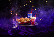 DQ Launches First-Ever Halloween Menu With Spellbound Series Something Spellbinding Is Coming to DQ® This Halloween