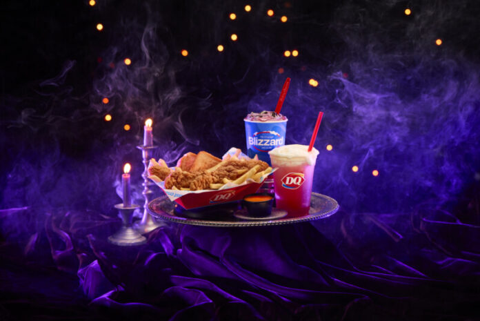 Something Spellbinding Is Coming to DQ® This Halloween