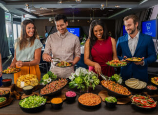 Topgolf Rolls Out New Event Menus Ahead of Holiday Season TOPGOLF REVAMPS EVENT OFFERINGS AHEAD OF 2026 HOLIDAY SEASON