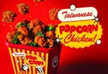 Panda Express Launches Taiwanese Popcorn Chicken in Nashville Area Taiwanese Popcorn Chicken Panda Express