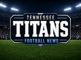 Tennessee Titans Announces Schedule for 2026 Kickoff Week titans