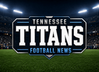 Tennessee Titans Announces Schedule for 2026 Kickoff Week titans