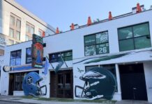 Lainey Wilson’s Bell Bottoms Up Launches Titans Game Day Events