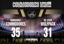 Vanderbilt Erases 17-Point Deficit to Beat NC State VANDY vs NC state