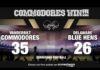 Vanderbilt Pulls Away From Delaware 35-26 Behind 21-Point Third Quarter VANDY wins against delaware