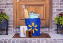 Walmart, Dunkin’ Team Up for App-Based Delivery Expansion Walmart and dunkin