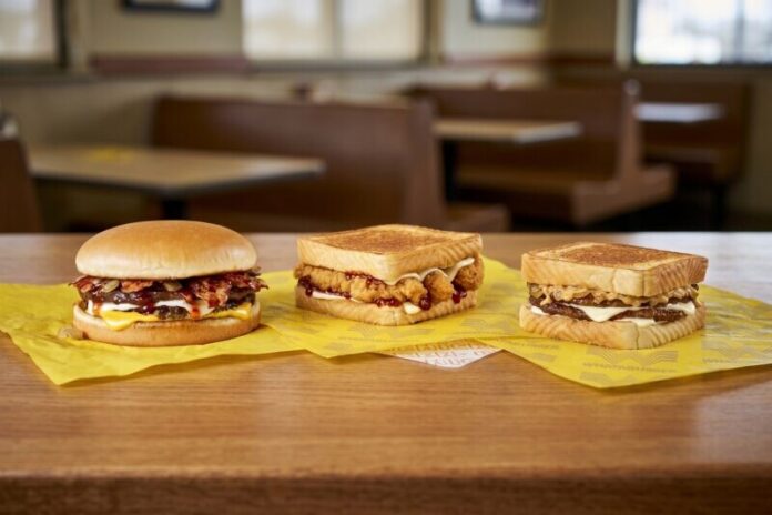 Whataburger Sept Offer Burgers and Sandwiches