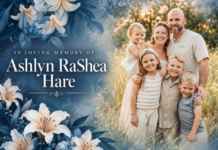 OBITUARY: Ashlyn RaShea Hare