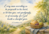 Daily Devotional: The Joy of Giving Cheerfully Devotional image for 2 Corinthians 9:7