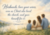 Daily Devotional: Love in Action at Home Devotional image for Ephesians 5:25
