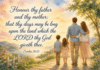 Daily Devotional: Honoring Family for a Blessed Life Devotional image for Exodus 20:12
