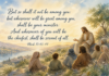Daily Devotional: True Leadership Through Serving Devotional image for Mark 10:43-44