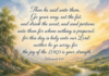 Daily Devotional: Finding Strength in Joy Devotional image for Nehemiah 8:10