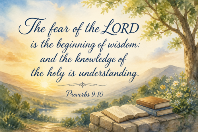 bible-verse-proverbs-910-2026-09-14 Devotional image for Proverbs 9:10