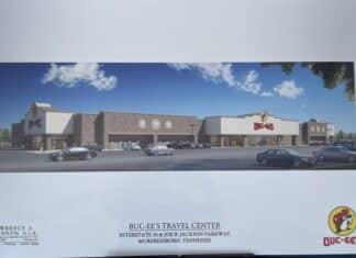 Buc-ee’s Murfreesboro Sets November Opening Date