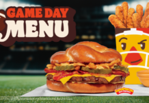 Burger King Launches Game Day Menu and $5,000 Sweepstakes burger king game day menu