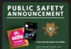 Sheriff’s Office Warns About Products Marketed as ‘Cat’s Claw’