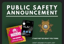 Sheriff’s Office Warns About Products Marketed as ‘Cat’s Claw’