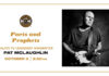 Country Music Hall of Fame to Feature Pat McLaughlin in Poets and Prophets Series