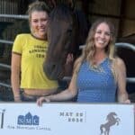 Singer-songwriter Dasha Makes $50K Donation to Cowboy Ranch Rescue in Antioch