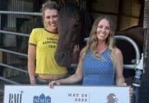 Singer-songwriter Dasha Makes $50K Donation to Cowboy Ranch Rescue in Antioch