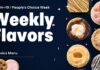 Crumbl’s Rotating Menu for the Week of September 14, 2026 crumbl Sept 14