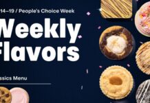 Crumbl’s Rotating Menu for the Week of September 14, 2026 crumbl Sept 14