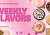 Crumbl’s Rotating Menu for the Week of September 21, 2026 crumbl Sept 21 2026