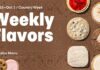Crumbl’s Rotating Menu for the Week of September 28, 2026 crumbl