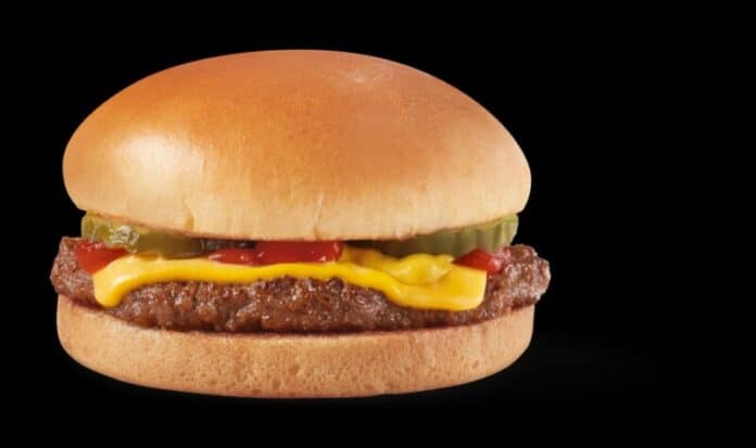 dairy queen national cheeseburger day