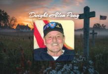 OBITUARY: Dwight Allen Poag
